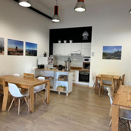 Albergue Scq Сантьяго-де-Компостела Экстерьер фото