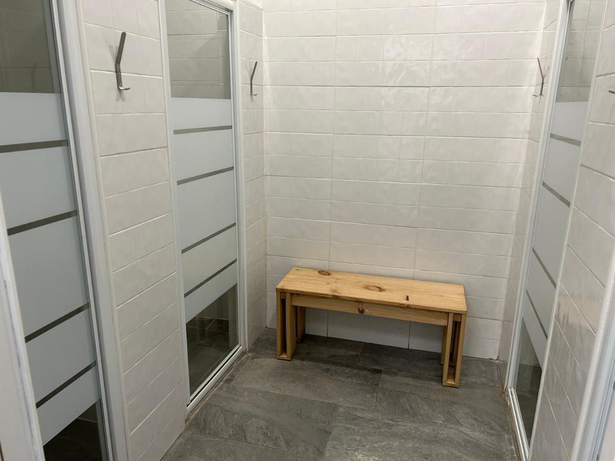 Albergue Scq Сантьяго-де-Компостела Экстерьер фото