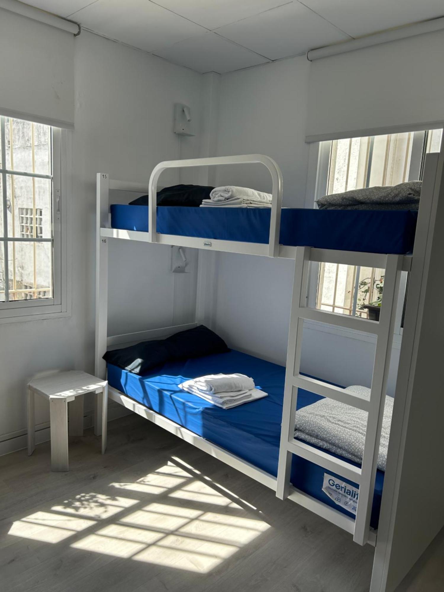 Albergue Scq Сантьяго-де-Компостела Экстерьер фото