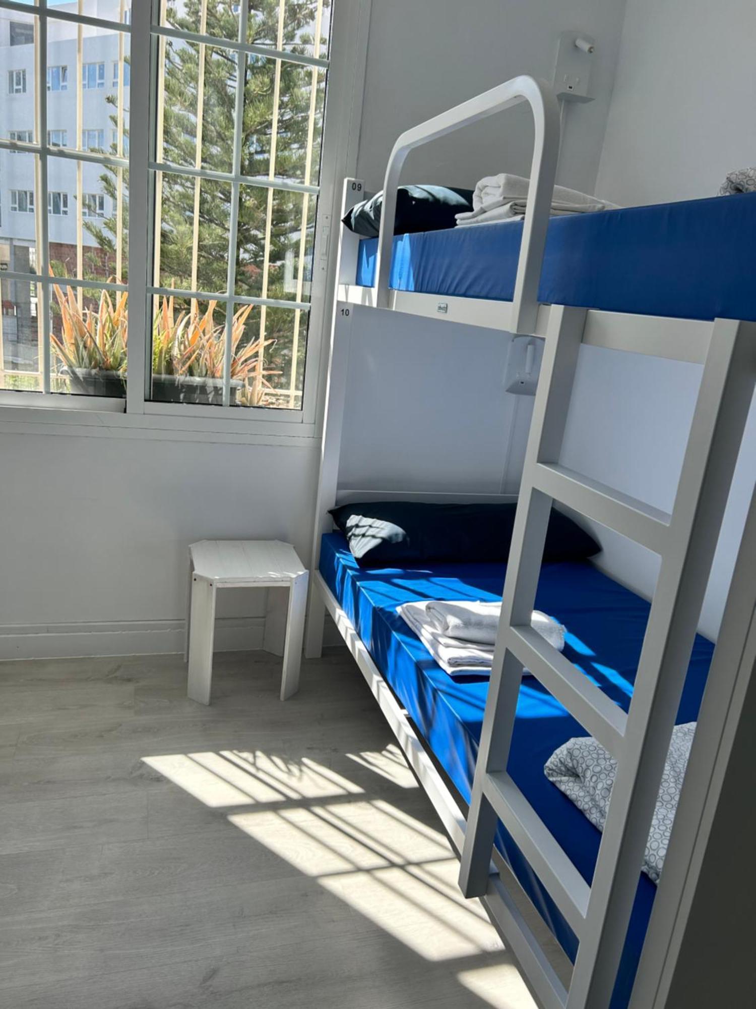 Albergue Scq Сантьяго-де-Компостела Экстерьер фото