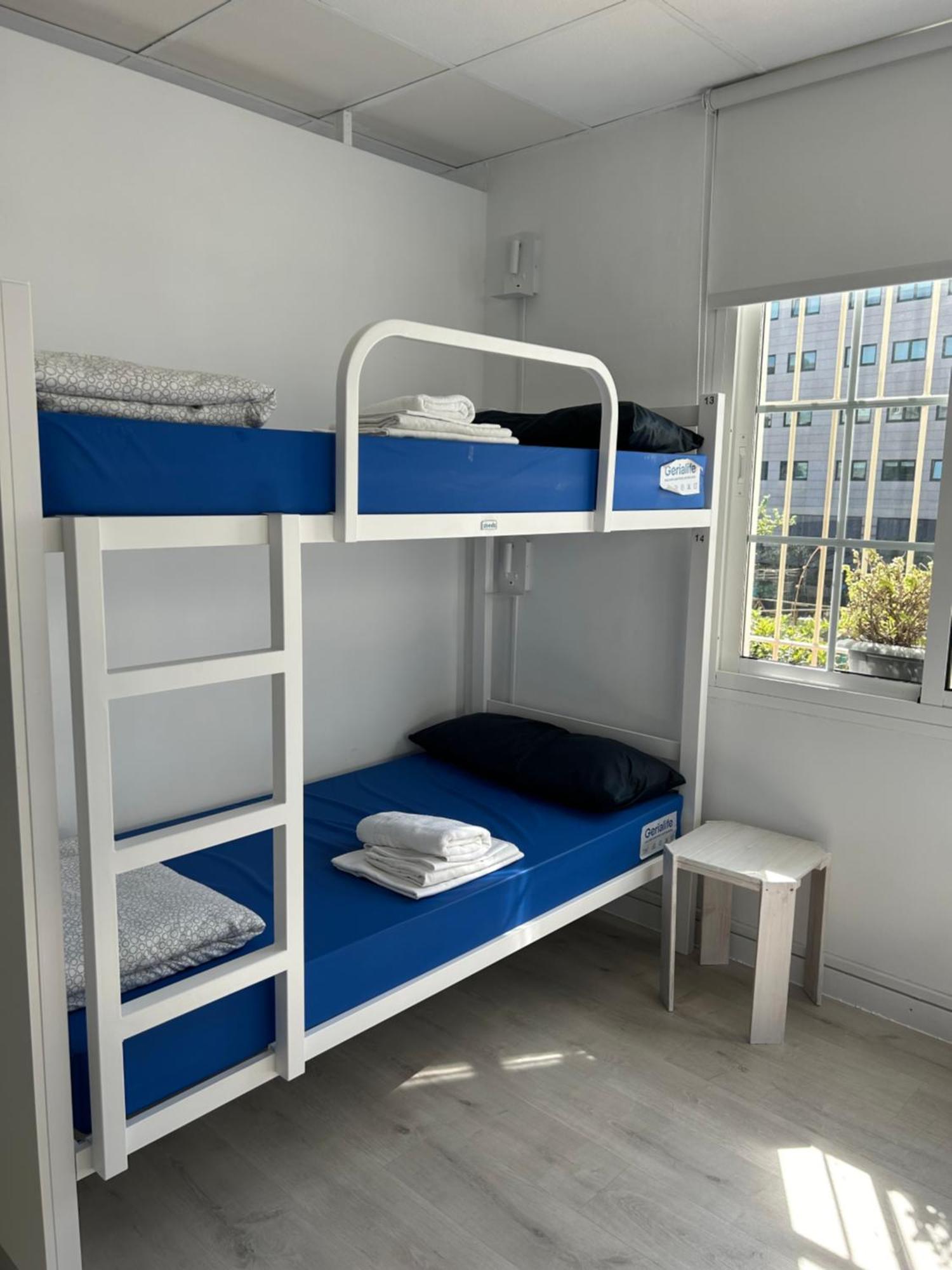 Albergue Scq Сантьяго-де-Компостела Экстерьер фото